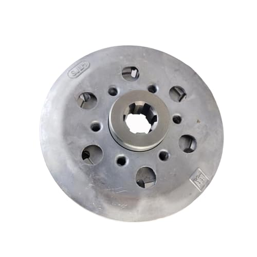 Embragues de motocicleta LHQ-BAJAJ100 de aleación de aluminio para carreras