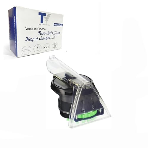 SpinScrub Tool for Hoover Carpet Washers,Perfect for Furniture and Pets