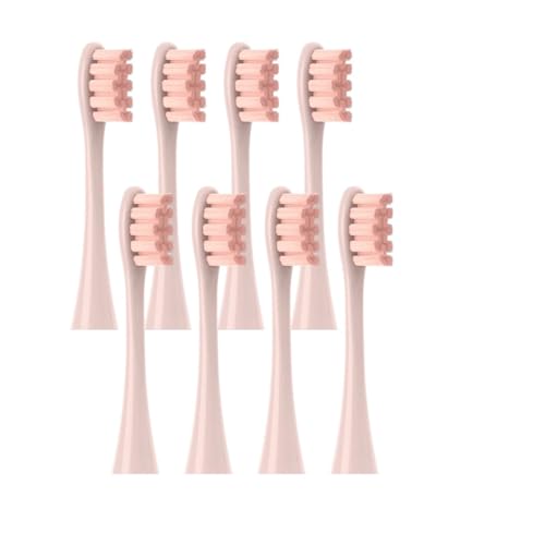 �����p�u���V�w??�b�h�A X PRO Elite/Flow/F1/One/X/�S�V���[�Y�d�����u���V�ɑΉ�(8 pcs pink)