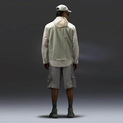 Sobrecamisa Oakley Reserve Momento para hombre en color gris versátil 3