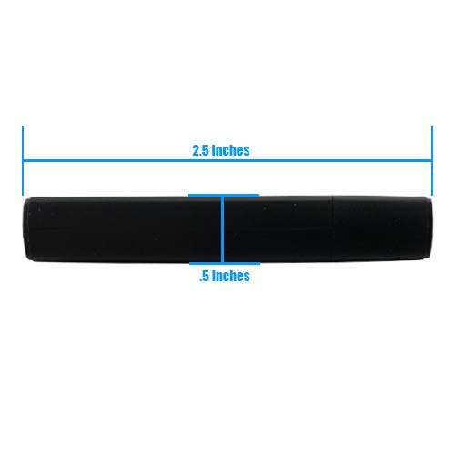 Dimensions of the Micro Voice Recorder