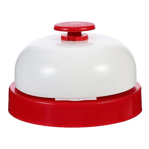 Angoily Campana de Servicio de Timbre de Recepción y Práctico Restaurantes y Hostelería Clásico con Sonido Cocinas
