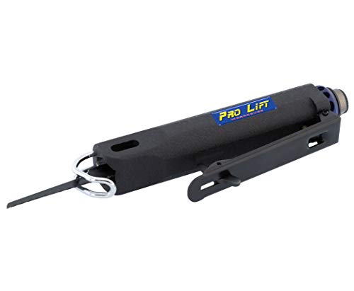 Calotta al minuto: 9000 Pro-Lift-Tools, sega ad aria compressa, seghetto alternativo per lamiera