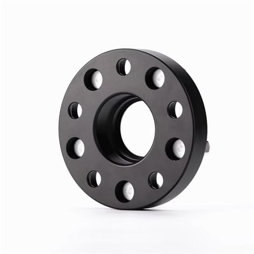 Spacer de roue 5x114.3 CB 60.1mm pour Lexus ES GS IS élargisseur de voie 35mm noir