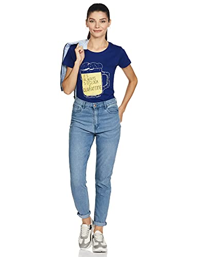 Image of Jealous 21 Basic round neck graphic tee