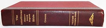 Hardcover The Interlinear Hebrew/Greek English Bible Volume 1: Genesis - Ruth Book