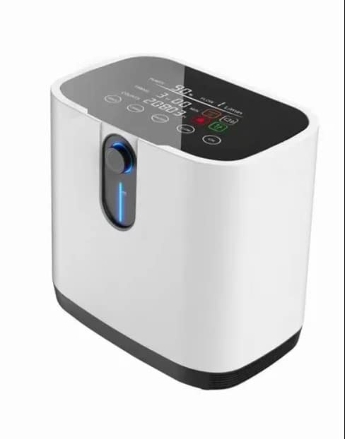 家庭用酸素発生器 MEDRIS JY-102W Medris JY -102W 7 Litter Oxygen Concentrator with More Than 90