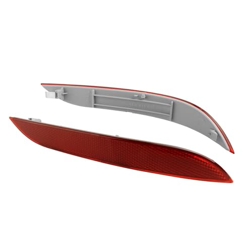 Réflecteur arrière compatible BMW E60 E61 pour réparation de pare-chocs cassé - 3