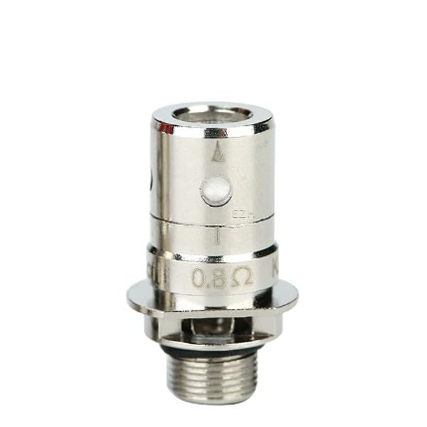 1 Packung mit 5x Innokin Z-Coil Verdampferkopf 0.8 Ohm (ohne Nikotin)