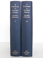A Frenchman in Lincoln's America (2 Volumes) B001RBQXDE Book Cover
