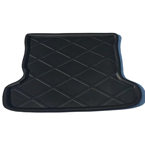 Plateau de coffre Mitsubishi Pajero V73 contre rayures et fuites d'eau