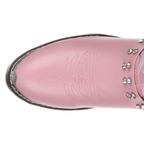 Durango BT668-Pink Bling Bling Boot4