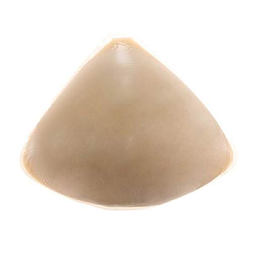 Protese Mamária Externa Triangular Silimama Tamanho 1 para Sutia 38