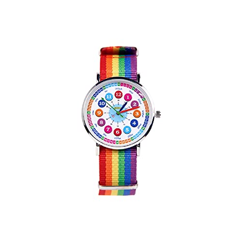 10 Best Kids Watch For Learning To Tell Times 2024 There's One Clear