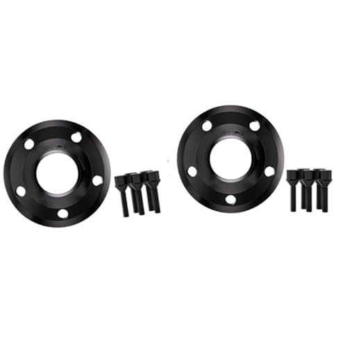 Entretoise de roue 20mm pour Panamera | Pack de 2 cales alu