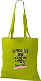 Volumen de unos 10 litros | Longitud del mango aprox. 67 cm / Material: 100% algodón | 140 g / m² / disponible en diferentes colores / tamaño aprox.38 x 42 cm (ancho x alto)