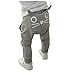 Kinder Hose Baby Jungen Hosen Pants, Baby Jungen Hose Cartoon Muster Hosen Neuheit Kleinkind Pants Jogginghose Neugeborene Karikatur Harem Hosen Atmungsaktiv Freizeithose