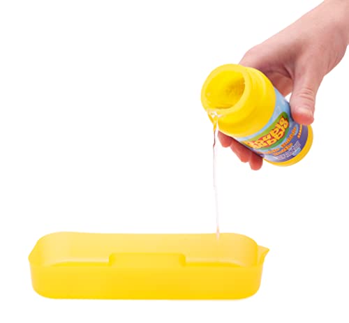 Toyland® Mega Bubbliser & Bubble Solution - Handheld Bubble Machine - Outdoor Toys - Garden Games - Image 3