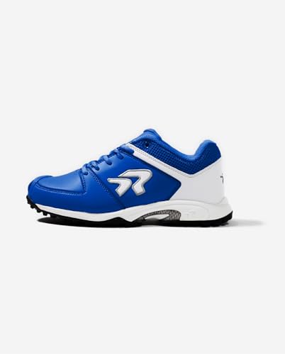 Image of Ringor Flite Softball Turf Shoes with Pitching Toe - Lightweight and Durable Softball Shoes for Women - Sizes 5.5-13