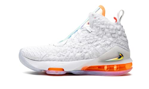 Nike Youth Lebron Xvii Lmtd (Gs) Future Air Ct4136 100 Size - Main Image