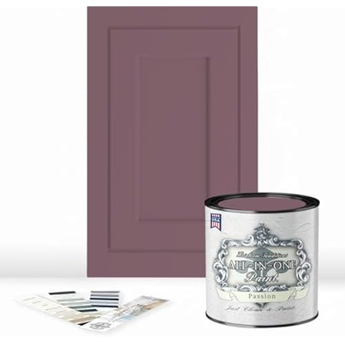 ALL-IN-ONE Paint by Heirloom Traditions, Passion, Quart