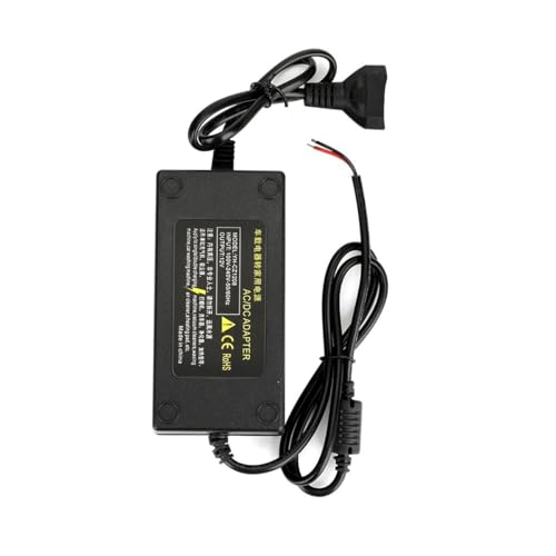 Bombas de agua, piezas y accesorios 12L/min 30L/min 1 2V 24V DC Bomba de aceite sumergible eléctrica for la bomba de succión 12 24 V Volt(220V-12V adapter)