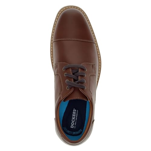 DOCKERS Men's Hartbury Oxford2