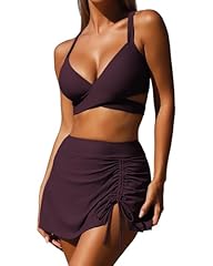 Wide-solid-purple Red