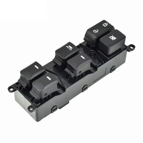Interrupteur lève-vitre pour Kia Rio 2012-2015 commande électrique de fenêtre avant
