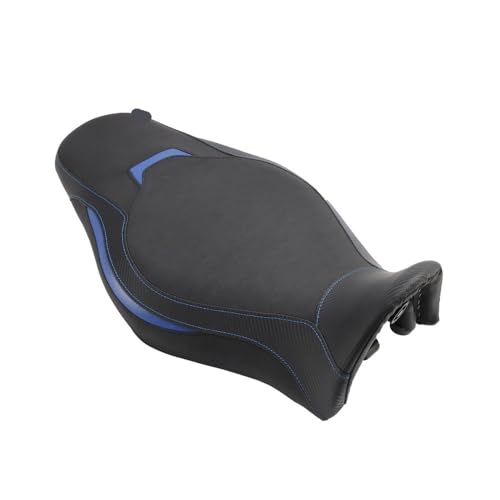 Moto asiento cojín completo gris de sillín doble conductor pasajero MT-09 SP 2021 2022 2023