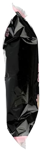 Pork King Good Himalayan Pink Salt & Vinegar Pork Rinds 7 OZ FAMILY SIZE (Chicharrones - Keto Snacks)