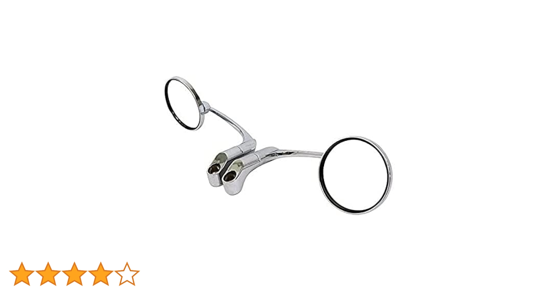 アクティ バモス ホビオ ヴィンテージ カスタム メッキ クラシックルームミラー days-yshop_sb-169