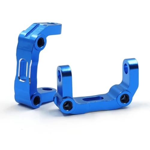 Moyeu C Avant Aluminium Tamiya Dt-04 Évite la Casse de Voiture Télécommandée 1/10 - 3
