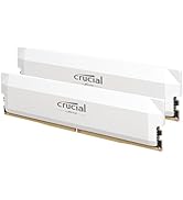 Crucial PRO メモリ 16GB×2枚(32GB) DDR5-6400 Crucial Pro 32GB DDR5 RAM Kit (2x16GB),CL36 6000MHz