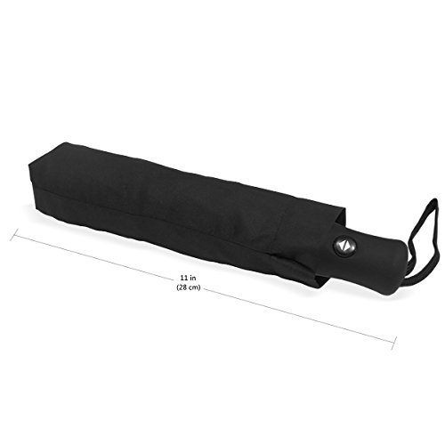 Parapluie pliant automatique coupe-vent Rame Marmo Graffi