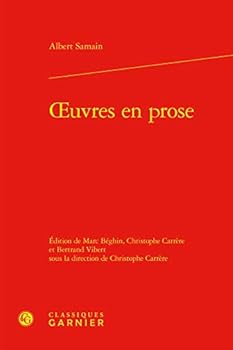 Hardcover Oeuvres En Prose [French] Book