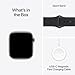 Apple Watch Series 11 [GPS + Cellular 42mm] Smartwatch with Space Gray Aluminum Case with Black Sport Band - S/M. Sleep Score, Fitness Tracker, Health Monitoring, Always-On Display, Water Resistant