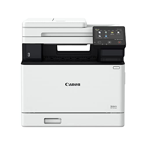 CANON Satera MF654Cdw レーザープリンター　複合機 Amazon.co.jp: キヤノン Canon レーザープリンター A4カラー複合