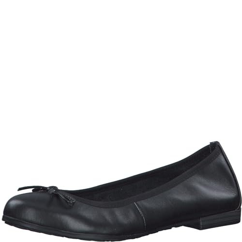 Ballerines Femme MARCO TOZZI 2-22100-41 en noir élégant