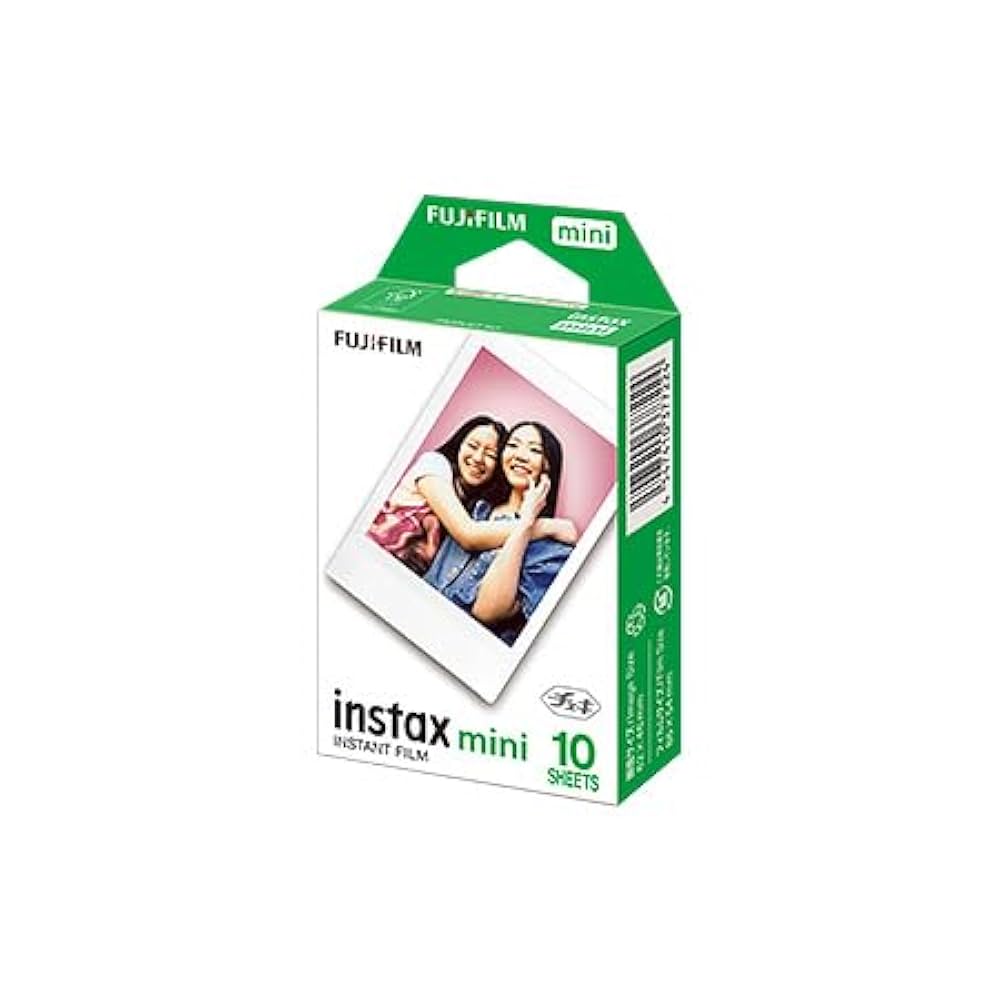 富士フイルム - FUJIFILM instaxminiチェキフィルム10枚入✕9 合計90枚　⭐️ Amazon | 富士フイルム チェキ用フィルム インスタックスミニ