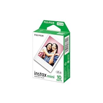 富士フイルム チェキ フイルム instax mini JP1 10枚1パック Amazon | 富士フイルム チェキフィルム instax mini 1パック品
