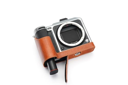 本革 新品 カメラケース Hasselblad X1D/X1DⅡ用 Amazon | TP Original Hasselblad X1D X1D II 50C 専用 オープナブル