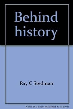 Paperback Behind history (Discovery books) Book