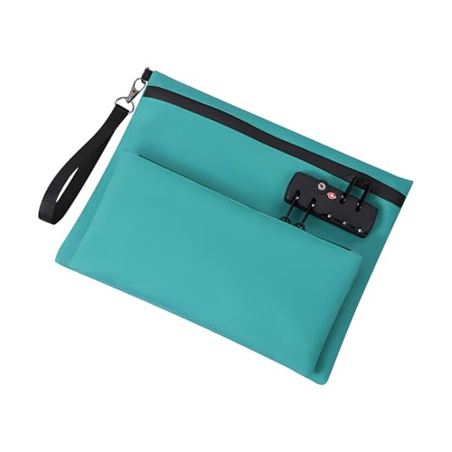 Tissu permanent contre la déchirure de boîtier PC pour ranger l'électronique côté passager