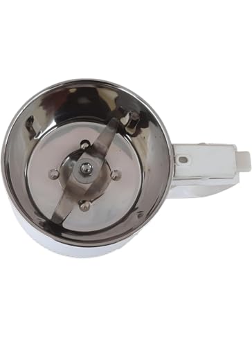 Image of Sutaible for- Chutney Jar for (National new Multy jar) inchPANASONIC /National PANASONIC inch Mixer Models inchMx-Ac555,Mx-Ac350, Mx-Ac310, Mx-Ac300, Mx-Ac250, Mx-Ac220, inch (with Lock, 500ml),.Match and Buy