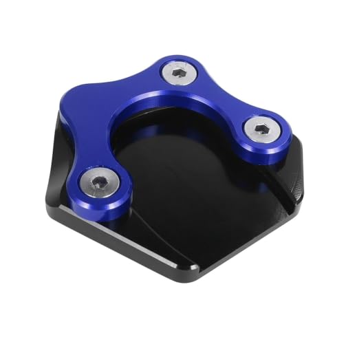 Plaque de support et agrandisseur béquille pour Suzuki GSX-S 750 et 1000