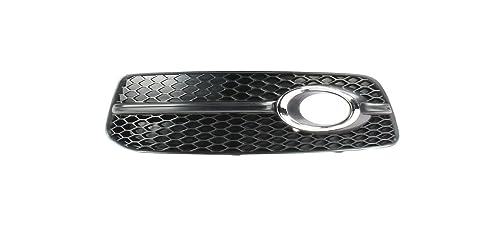 Paire calandre antibrouillard Q5 Sline pour remplacer grille cassée avant 2009-2012