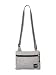 Pacsafe Slingsafe Lx50 Anti-Theft Mini Cross-Body Bag, Tweed Grey