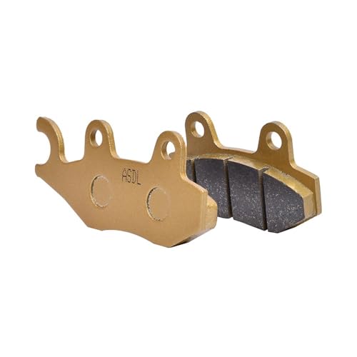 Plaquettes de frein avant scooter YUP Grand LX 125 150 125i 200i KR