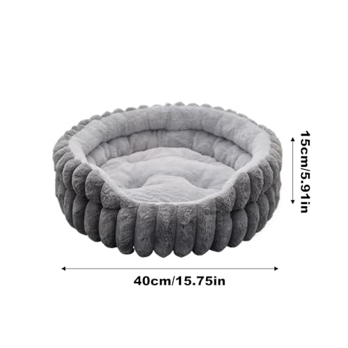 Coussin doux pour chiot en appartement avec rembourrage
